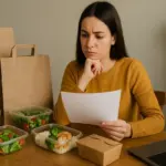 Come scegliere il servizio di consegna pasti a domicilio? I criteri che fanno davvero la differenza