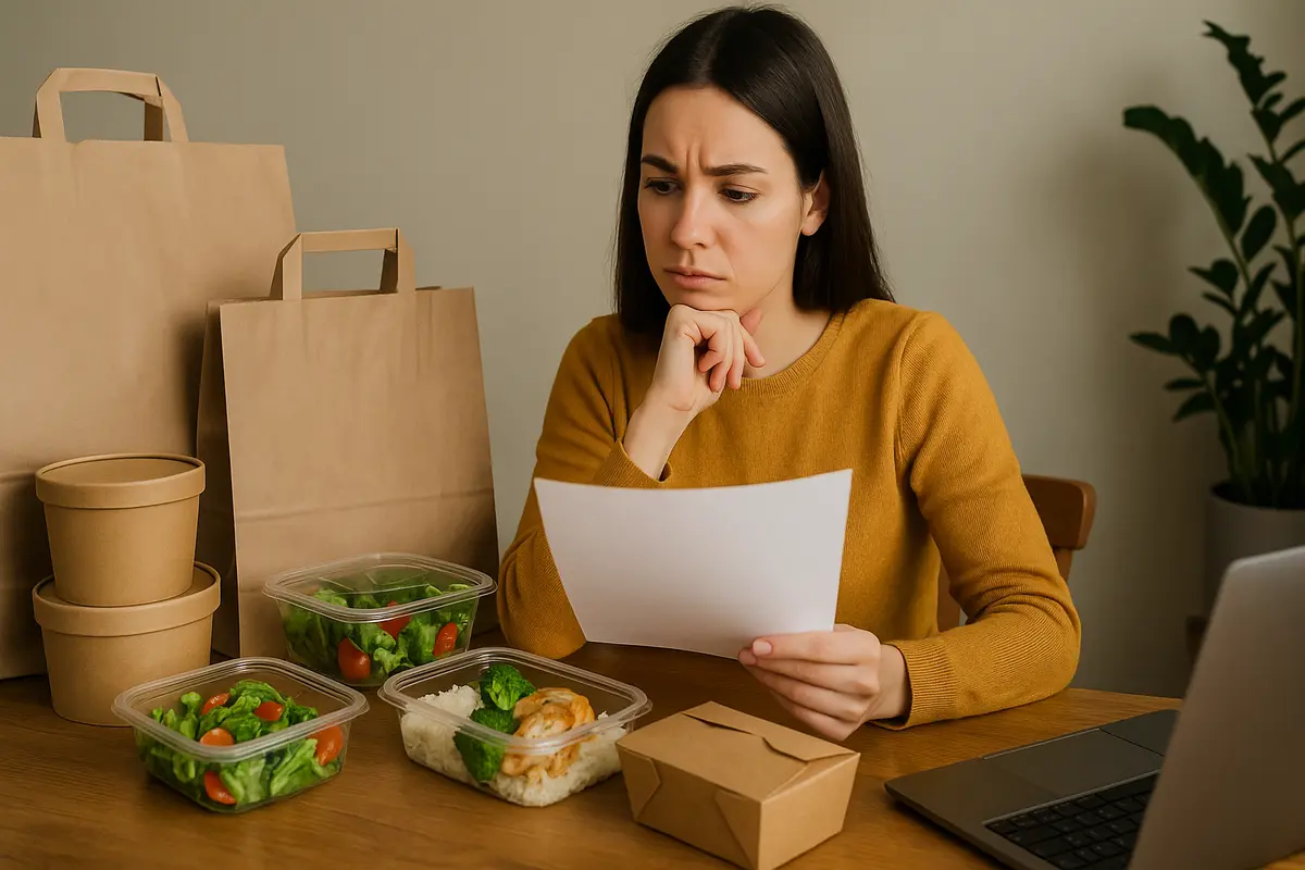 Come scegliere il servizio di consegna pasti a domicilio? I criteri che fanno davvero la differenza