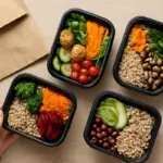 Piatti vegetariani consegnati a casa: soluzioni pratiche per una dieta equilibrata