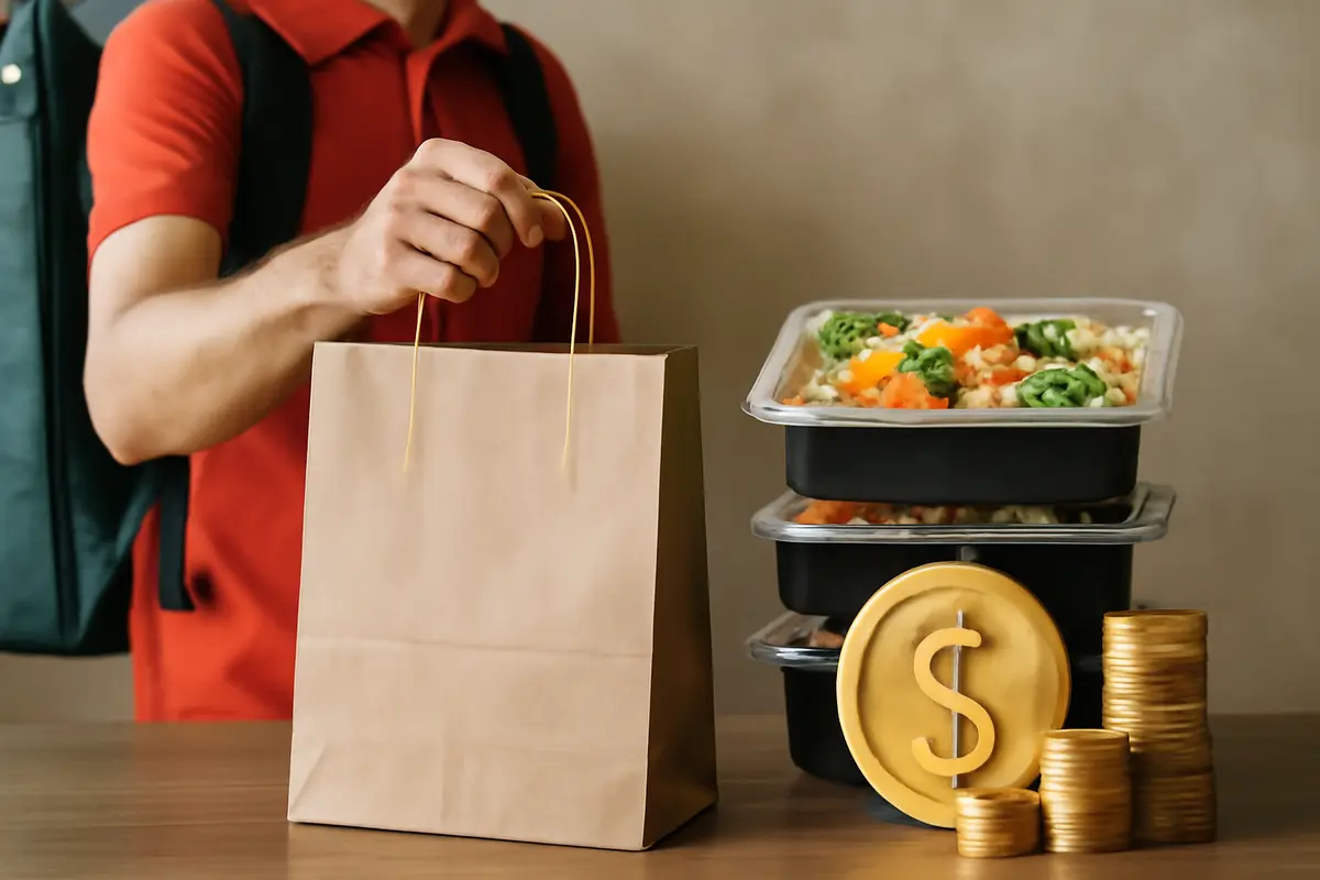 Promozioni sugli abbonamenti ai pasti a domicilio: risparmi continui senza perdere qualità