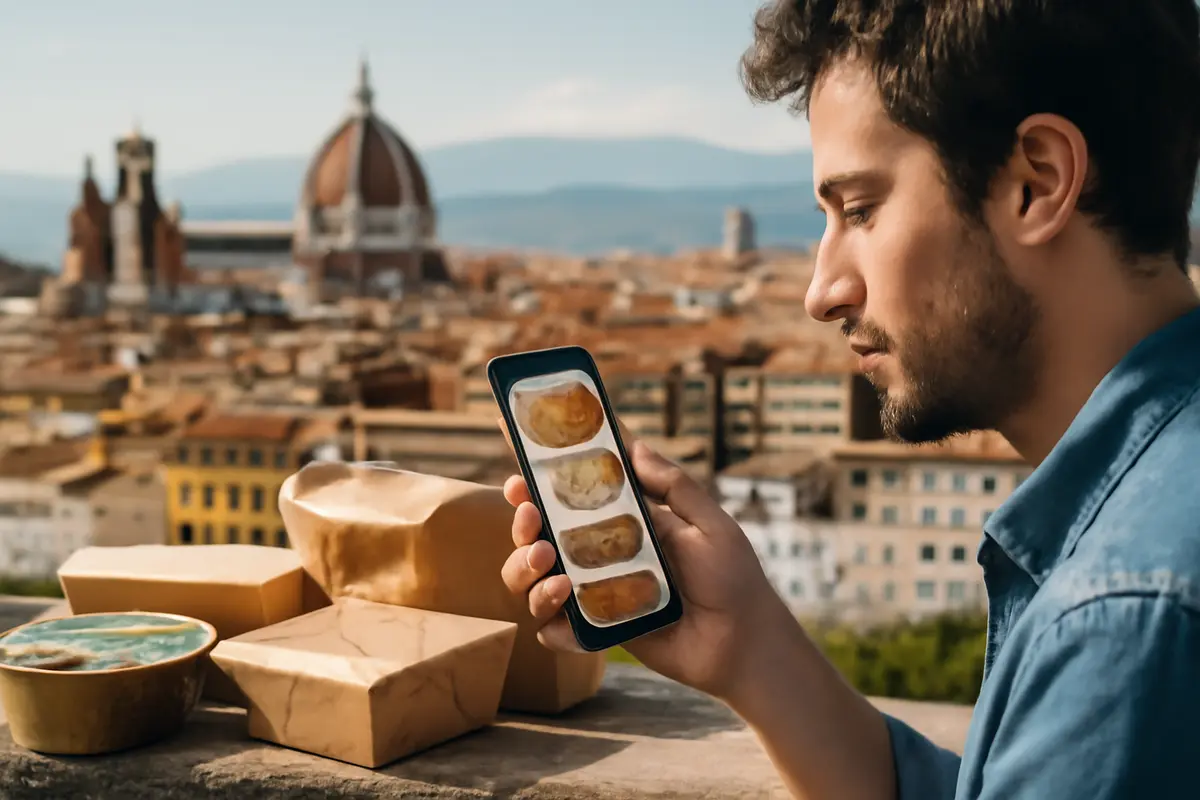 Migliori ristoranti per cibo a domicilio segnalati dagli utenti fiorentini: scopri chi spicca davvero