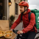 Consegna rapida di specialità locali a Firenze: il servizio che valorizza la cucina tipica nel food delivery