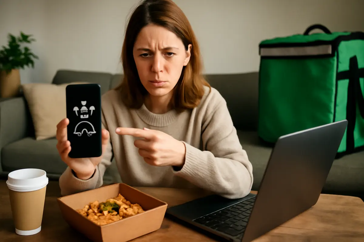 Riconoscere una recensione affidabile sui servizi di food delivery: gli indizi che spesso sfuggono