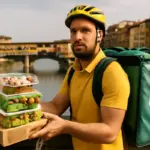 Consegna di cibo sano a Firenze: i migliori menu per chi vuole mangiare leggero senza rinunce
