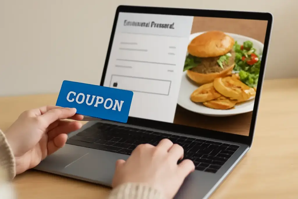 Dove inserire i coupon su Eatsmartfirenze per non perdere lo sconto: guida pratica