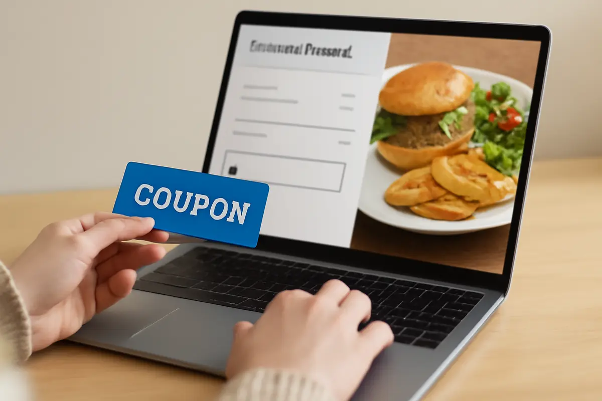 Dove inserire i coupon su Eatsmartfirenze per non perdere lo sconto: guida pratica