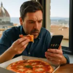 Recensioni sulle pizze consegnate a domicilio a Firenze: il dettaglio che fa la differenza sul gusto