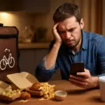 Perché alcune offerte di food delivery non funzionano sempre? Le cause meno note