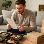 Menù personalizzati a domicilio: la novità che rende unico ogni pasto ricevuto a casa
