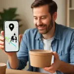Come funziona la tracciabilità del cibo ordinato: vantaggi che danno tranquillità al cliente