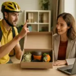 In che modo i servizi di consegna introducono piatti innovativi? La strategia che conquista più clienti