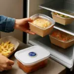 Come conservare al meglio i pasti consegnati a casa: tecniche per mantenere gusto e qualità