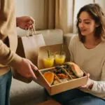 Consegna di brunch a domicilio: un trend in crescita che trasforma il tuo weekend senza stress