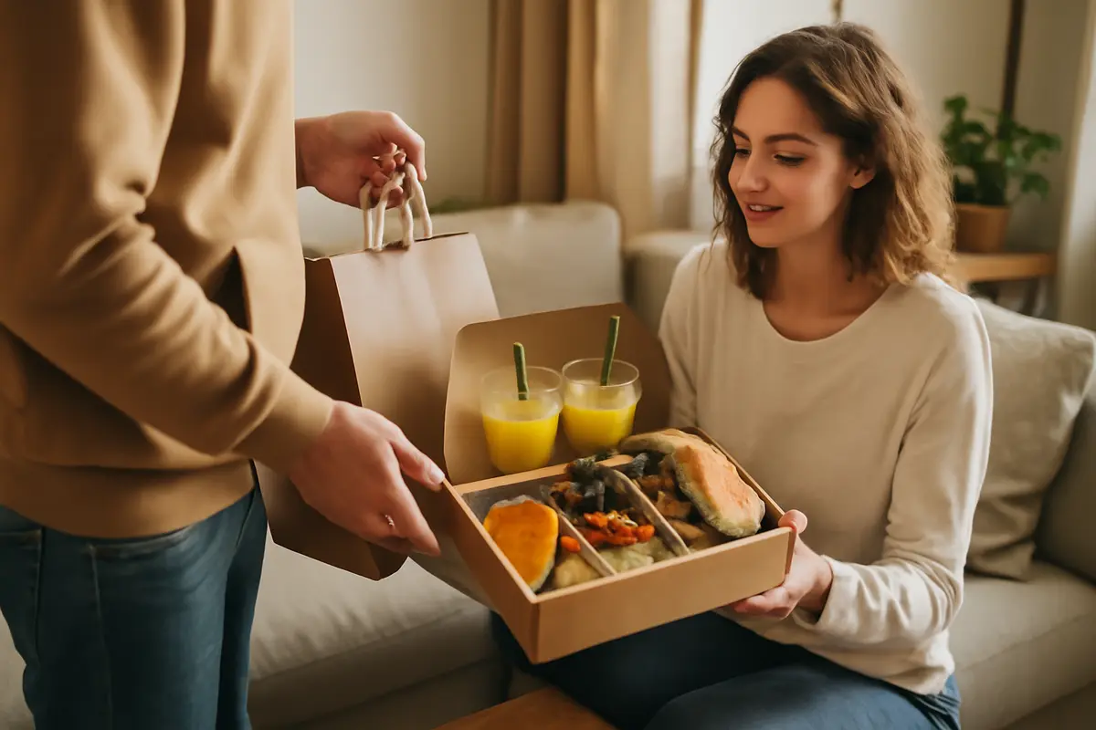 Consegna di brunch a domicilio: un trend in crescita che trasforma il tuo weekend senza stress