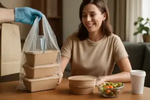 Consegna di cibo light: perché spesso non è sinonimo di insapore, i menu che convincono