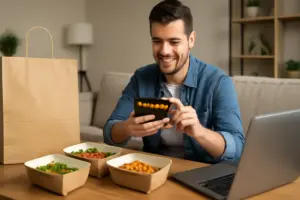 Ordina cibo a domicilio e lascia la recensione perfetta: la guida pratica per aiutare altri utenti