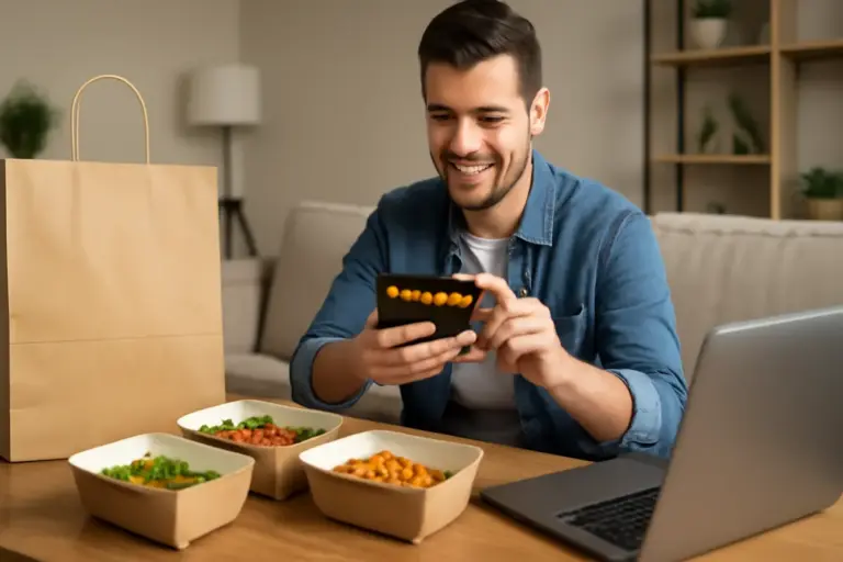 Ordina cibo a domicilio e lascia la recensione perfetta: la guida pratica per aiutare altri utenti