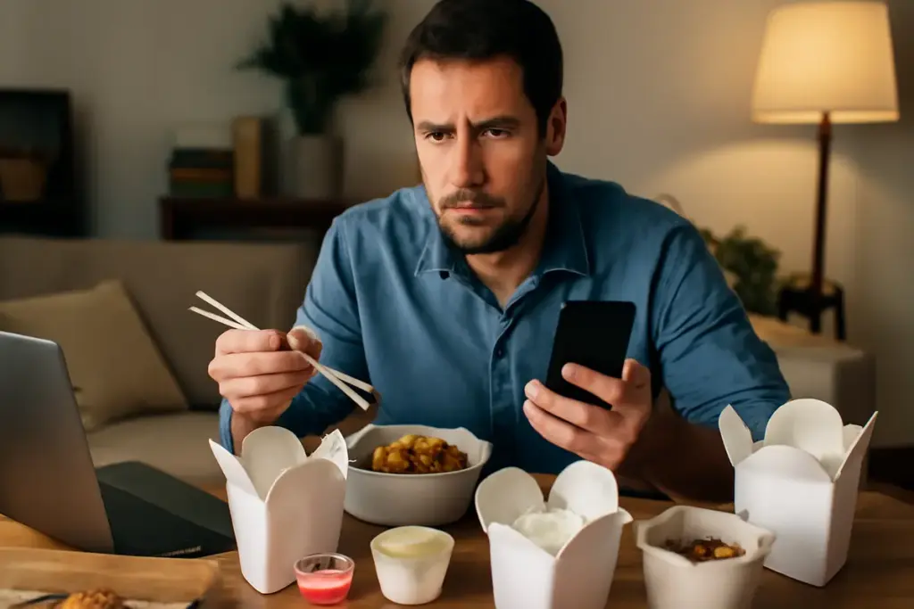 Quali errori evitare quando si ordina cibo etnico online? Le dritte degli addetti ai lavori