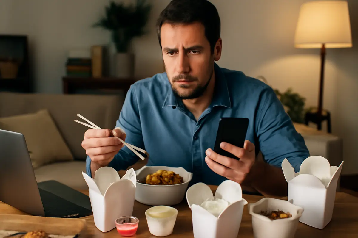 Quali errori evitare quando si ordina cibo etnico online? Le dritte degli addetti ai lavori