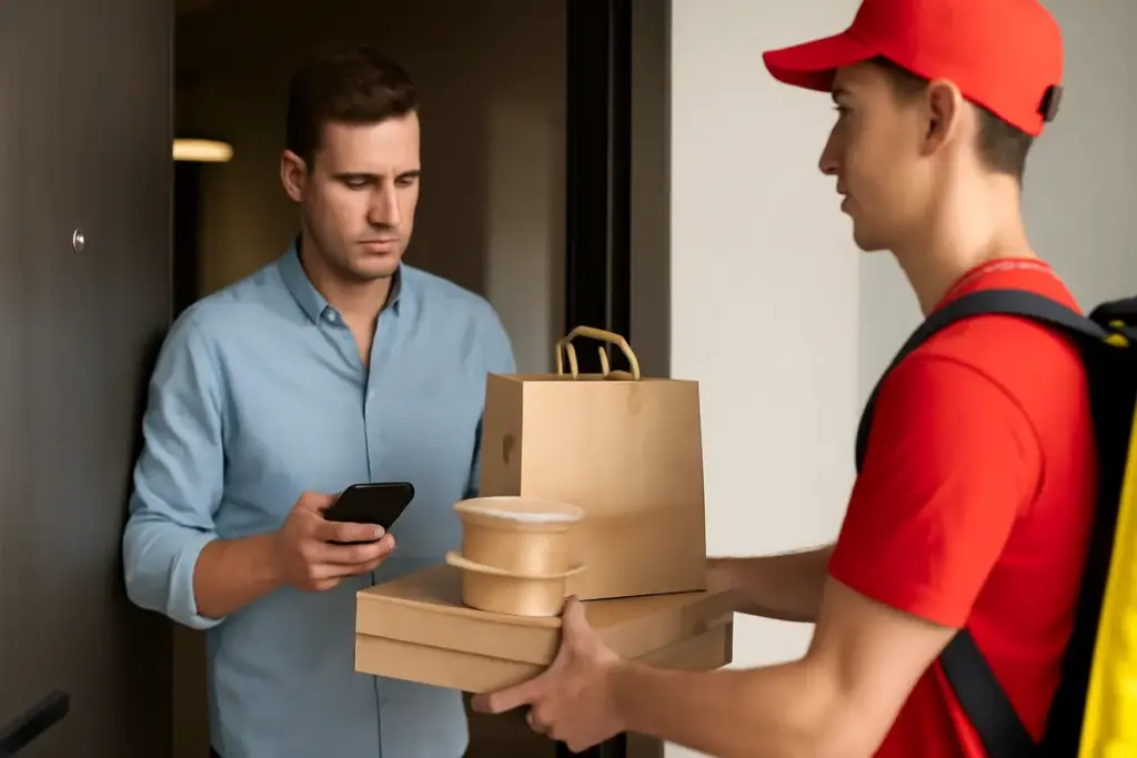 Opzioni last minute per cena con consegna rapida: soluzioni affidabili quando hai fretta