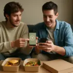 Codici referral nella consegna di pasti: come sfruttarli tra amici senza sforzi
