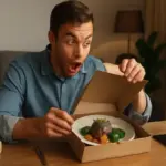 Esperienze degli utenti dopo aver ordinato piatti gourmet online: la sorpresa che non ti aspetti