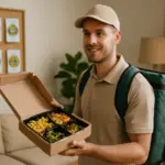 Servizi di food delivery con menu rotante settimanale: la soluzione anti-noia per pranzare meglio ogni giorno