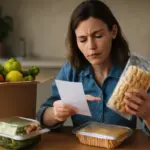 Cosa controllare nella lista ingredienti degli alimenti consegnati? Il dettaglio chiave per evitare sorprese