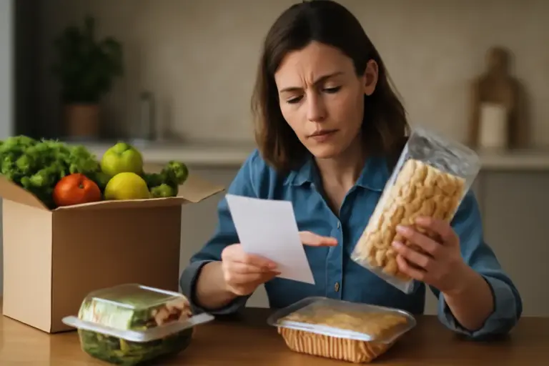 Cosa controllare nella lista ingredienti degli alimenti consegnati? Il dettaglio chiave per evitare sorprese