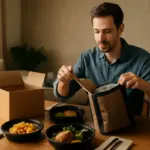 Piatti gourmet ordinabili a domicilio: il segreto per vivere un’esperienza da ristorante a casa