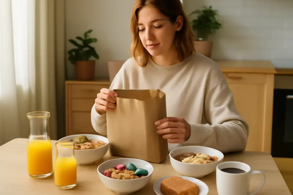 Colazione salutare consegnata a casa: le proposte che cambiano il risveglio