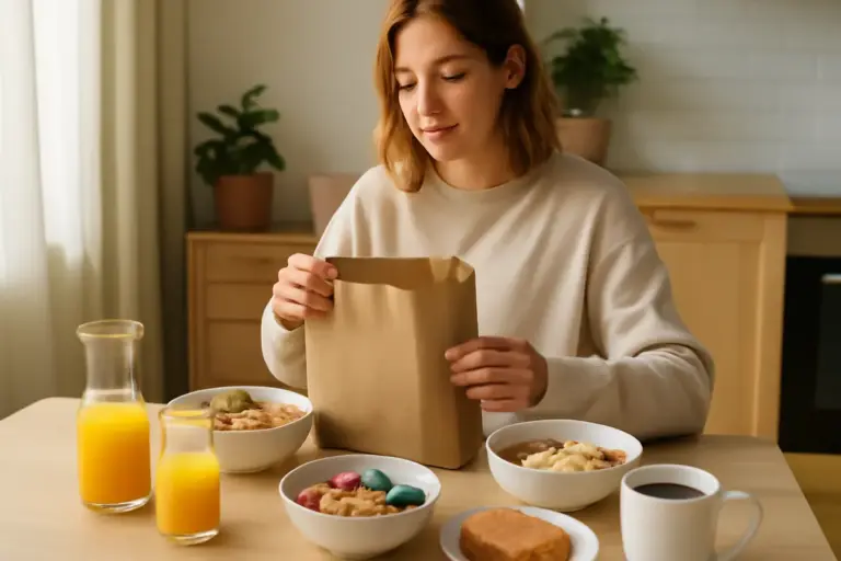 Colazione salutare consegnata a casa: le proposte che cambiano il risveglio