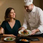 Cosa aspettarsi dai servizi di consegna con chef a domicilio? L’opzione personalizzata che eleva la cena