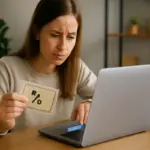 Cosa succede se inserisci il codice sconto in ritardo? L’opzione di recupero che pochi notano