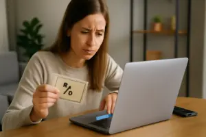 Cosa succede se inserisci il codice sconto in ritardo? L’opzione di recupero che pochi notano