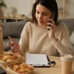 Cosa chiedere al servizio clienti del food delivery? Domande utili che tutelano la tua salute