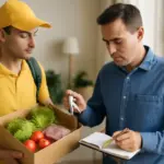 Quali garanzie offre il food delivery sui prodotti freschi? Le verifiche indispensabili