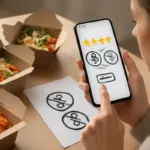 Feedback ricorrenti su allergie e intolleranze nei delivery: come usarli per scegliere senza rischi