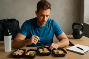Pasti pronti a domicilio per chi fa sport: le combinazioni consigliate dai nutrizionisti