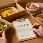 Recensioni dei menu stagionali a domicilio: cosa aspettarsi nei periodi di cambio carta