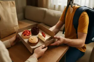 Nuovi dessert disponibili nei servizi di food delivery: le dolci sorprese da ricevere direttamente a casa
