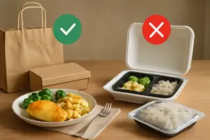 Differenza tra piatti pronti freschi e surgelati a domicilio: vantaggi e svantaggi reali