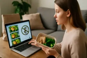 Ordini online di pasti gluten free: le opzioni sicure per chi è intollerante