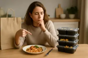 Differenza tra consegna di pasti singoli e abbonamento: quando conviene scegliere una o l’altra