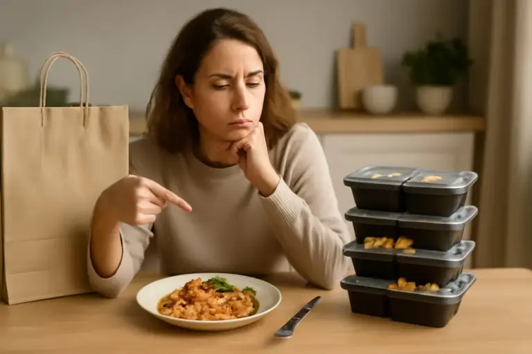 Differenza tra consegna di pasti singoli e abbonamento: quando conviene scegliere una o l’altra