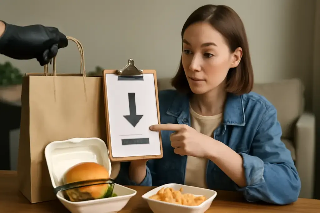 Best practice per ricevere cibo gratis con le promo: i dettagli che fanno la differenza