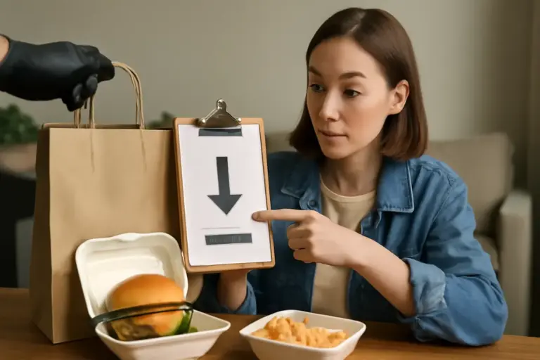 Best practice per ricevere cibo gratis con le promo: i dettagli che fanno la differenza